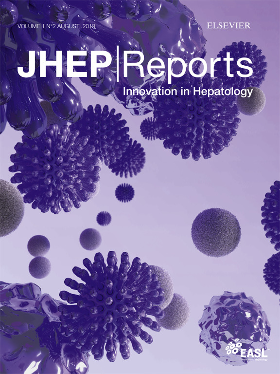 JHEP Reports October 2019